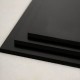 Özel Kesim 3 mm Parça Siyah Dekota (Foreks-PVC Foam)